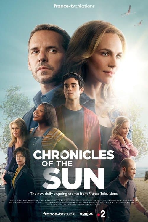 Chronicles of the Sun TV show poster