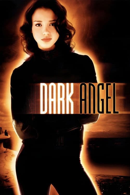 Dark Angel TV show poster