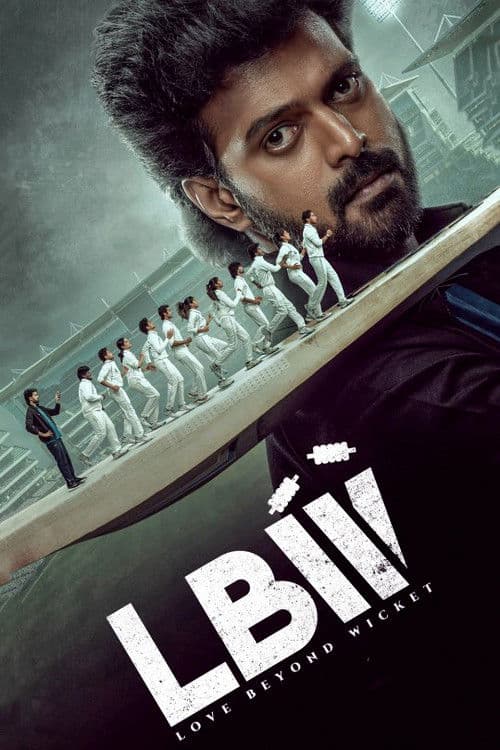 LBW: Love Beyond Wicket TV show poster
