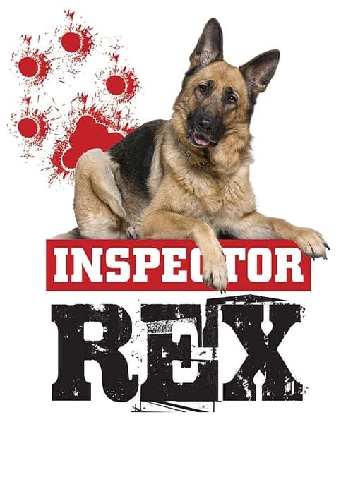 Inspector Rex TV show poster