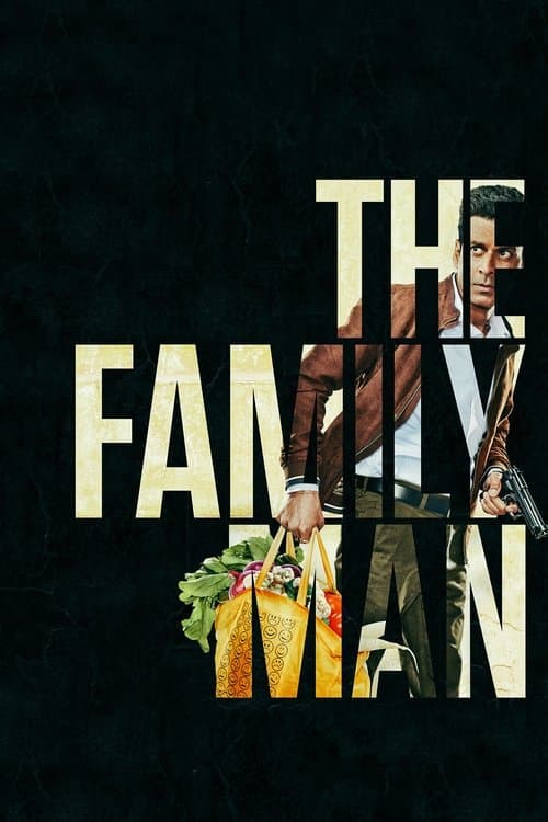 The Family Man TV show poster