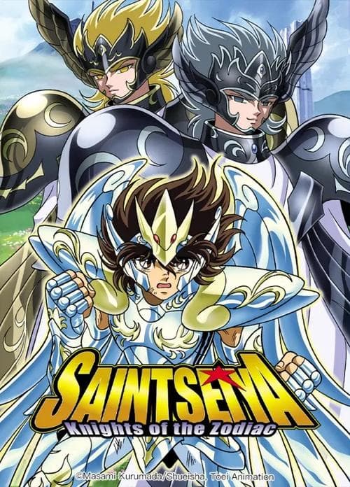 Saint Seiya: The Hades Chapter TV show poster
