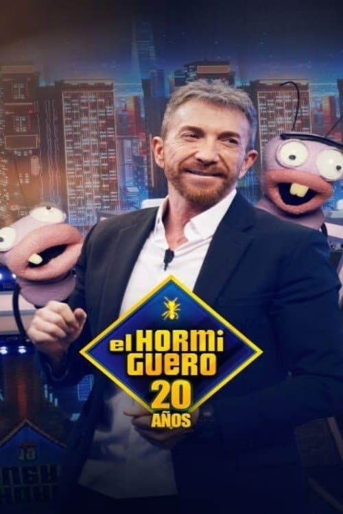 El hormiguero TV show poster