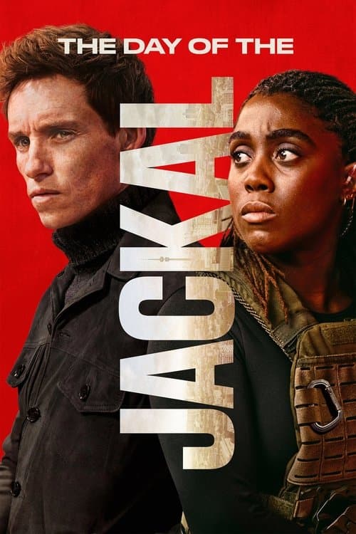 The Day of the Jackal TV show poster