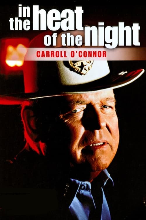 In the Heat of the Night TV show poster