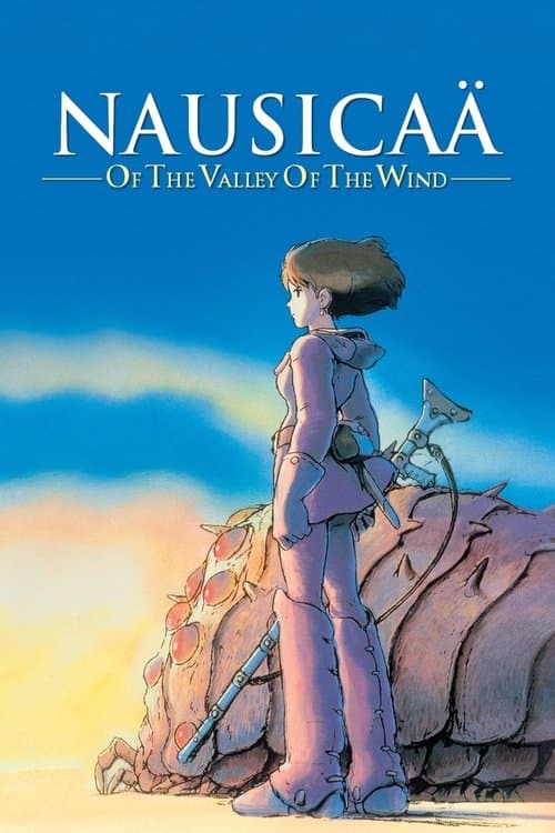 Warriors of the Wind movie poster