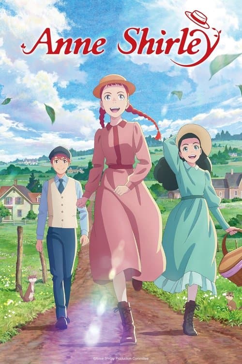Anne Shirley TV show poster