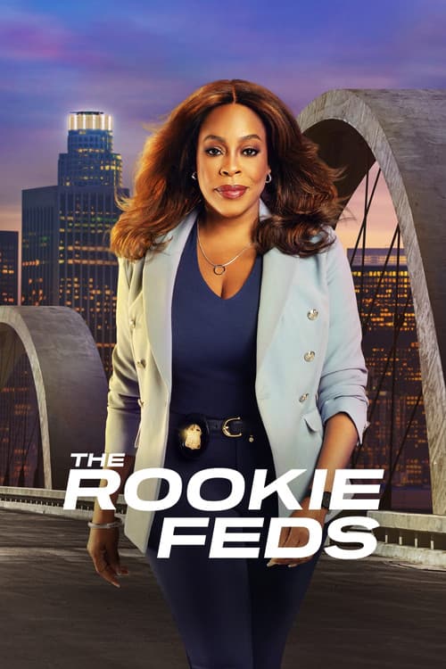 The Rookie: Feds TV show poster