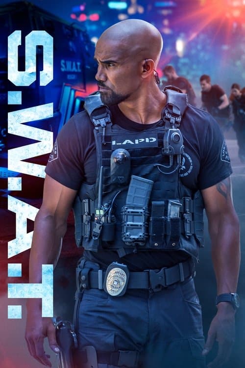 S.W.A.T. TV show poster