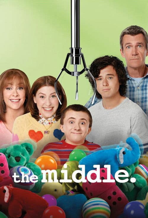 The Middle TV show poster