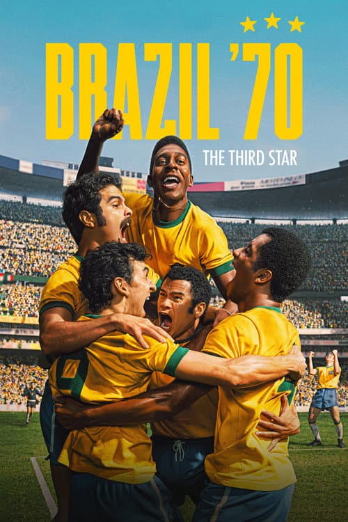 Brazil '70: The Third Star TV show poster