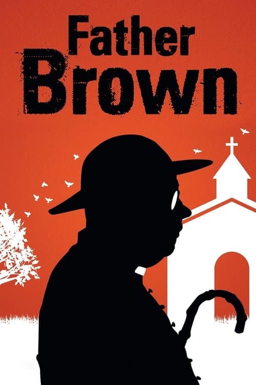 Father Brown TV show poster