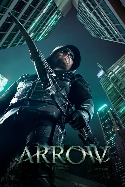 Arrow TV show poster