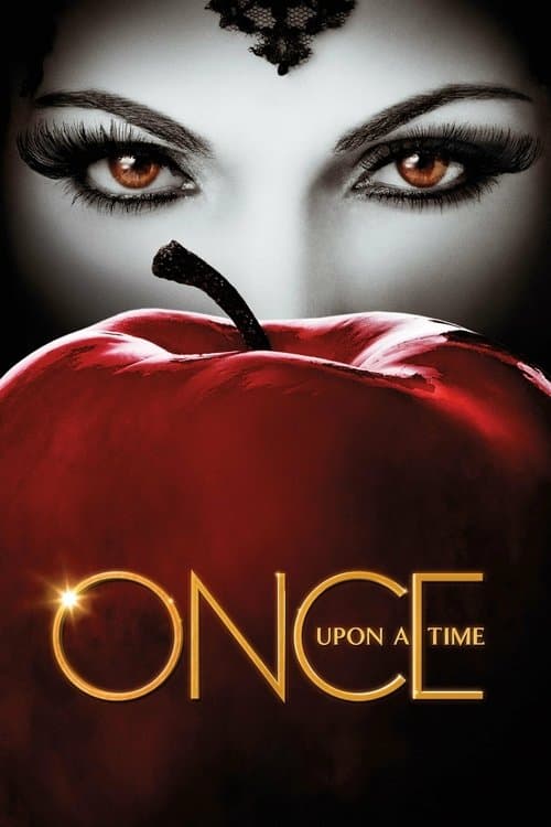 Once Upon a Time TV show poster