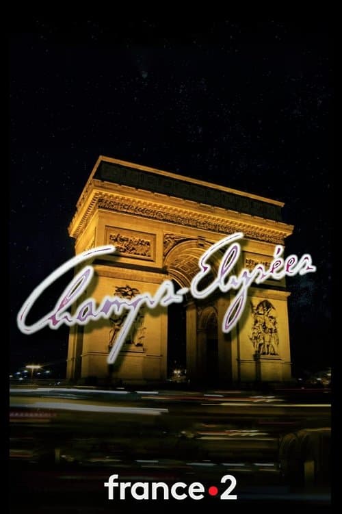 Champs-Elysées TV show poster