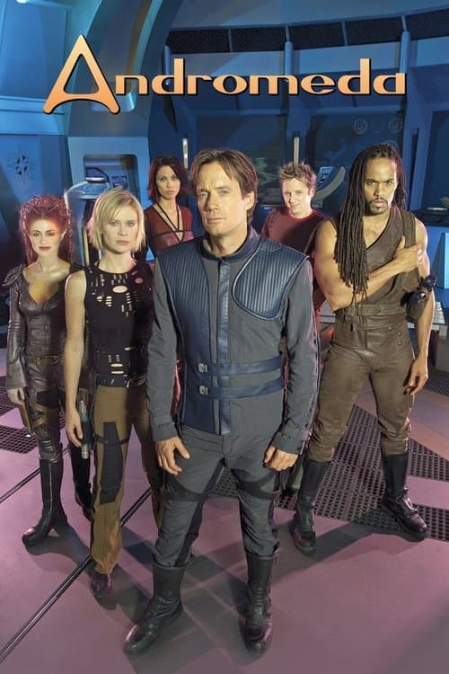 Andromeda TV show poster