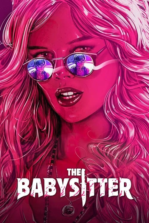 The Babysitter movie poster