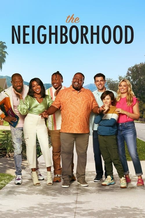 The Neighborhood TV show poster