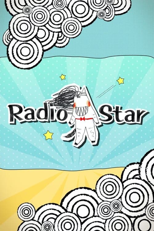 Radio Star TV show poster