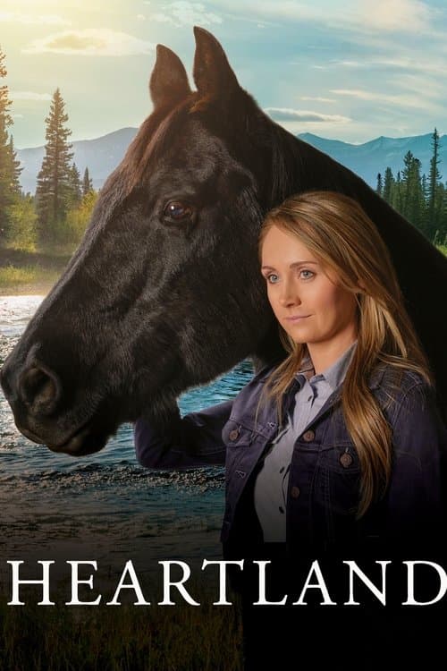 Heartland TV show poster
