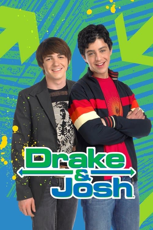 Drake & Josh TV show poster