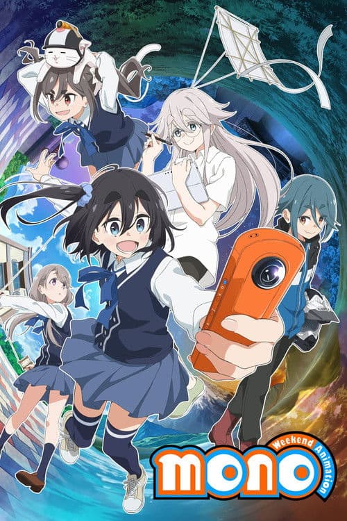 mono TV show poster