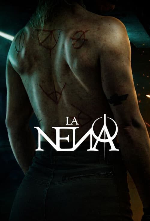 La nena TV show poster