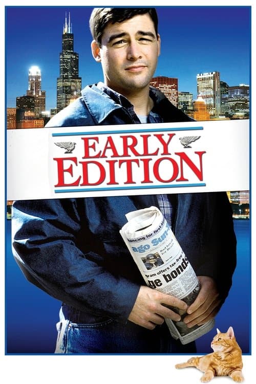 Early Edition TV show poster