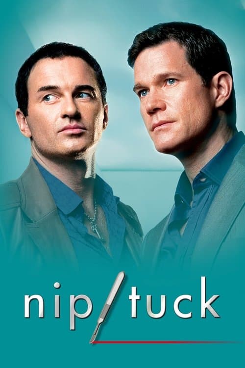 Nip/Tuck TV show poster