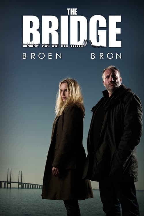 The Bridge TV show poster