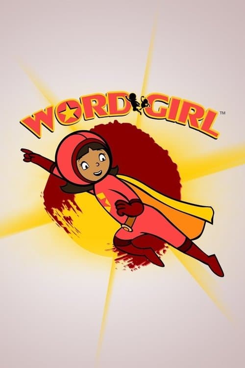WordGirl TV show poster