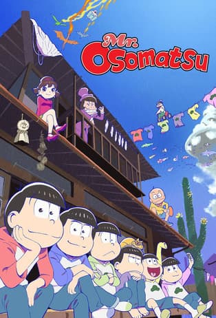 Mr. Osomatsu TV show poster