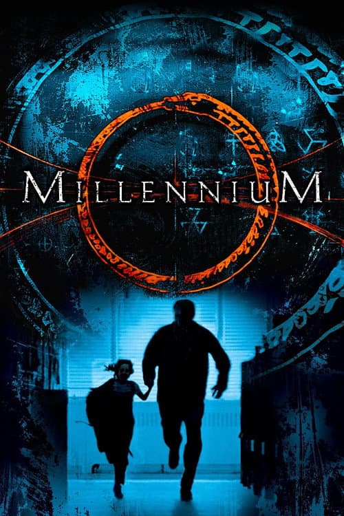 Millennium TV show poster
