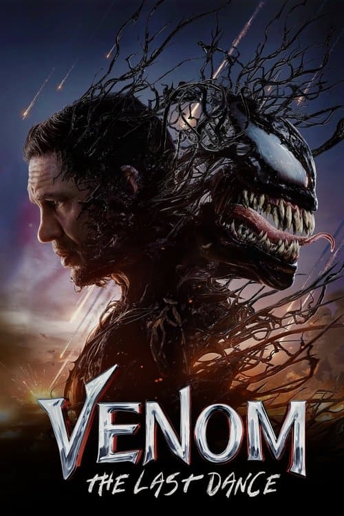 Venom: The Last Dance movie poster