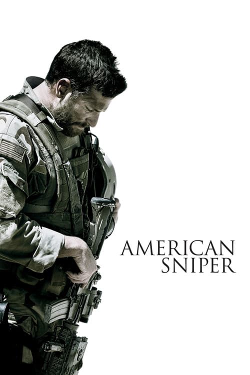 American Sniper movie poster