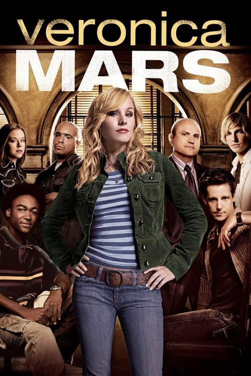 Veronica Mars TV show poster