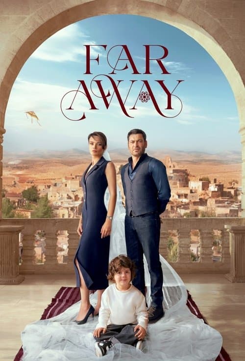 Far Away TV show poster