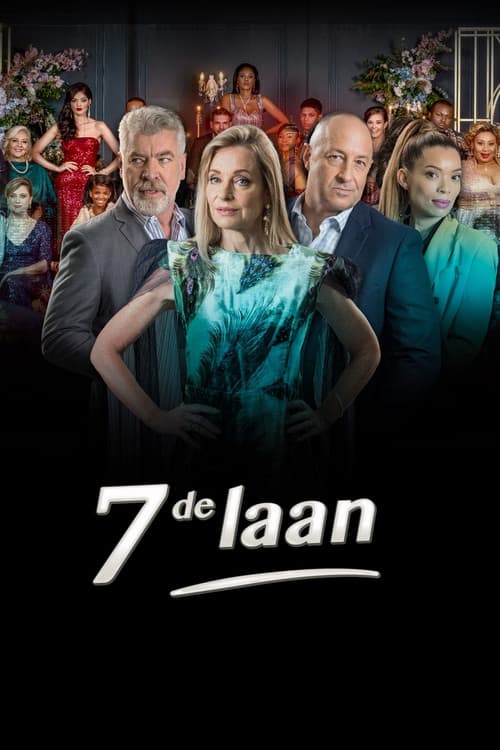 7de Laan TV show poster