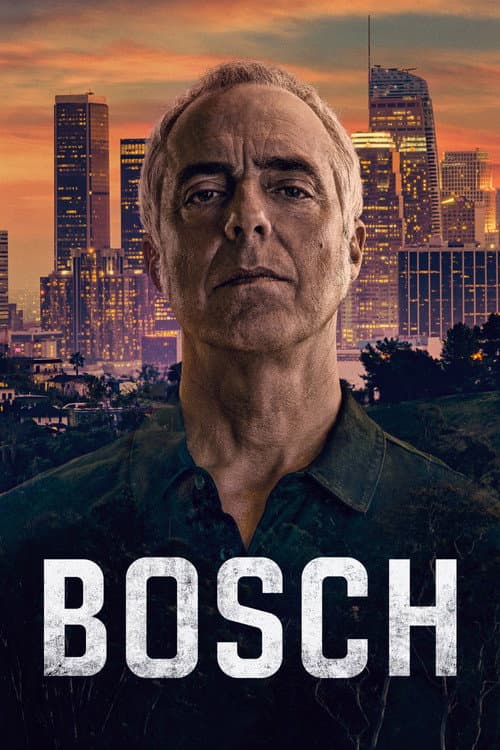 Bosch TV show poster