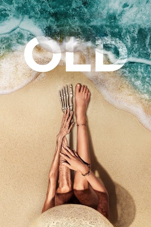 Old movie poster