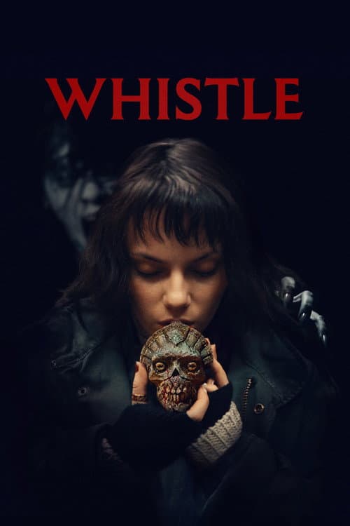 Whistle movie poster