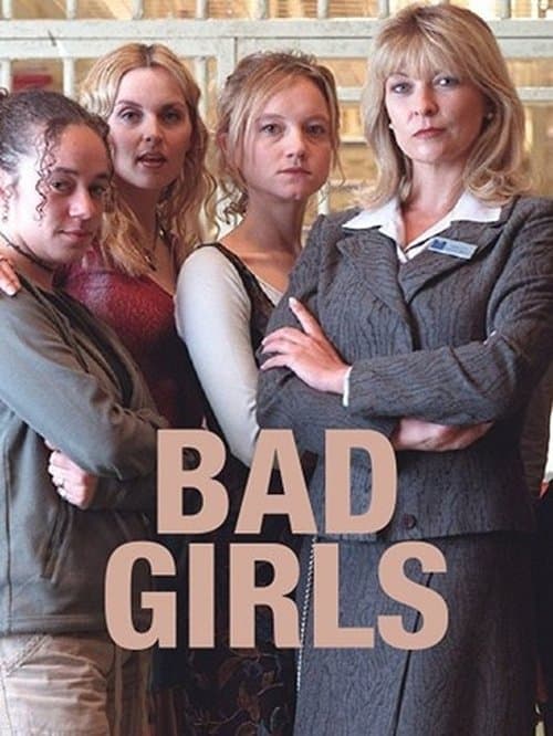 Bad Girls TV show poster