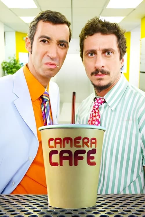 Camera Café TV show poster