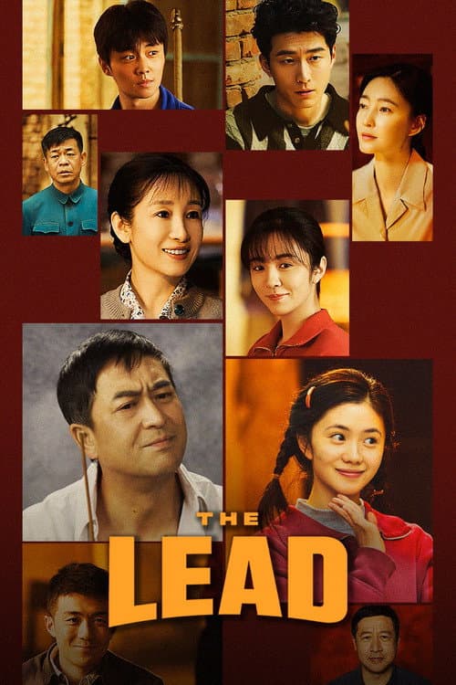 The Lead TV show poster