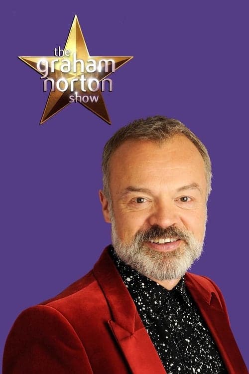 The Graham Norton Show TV show poster