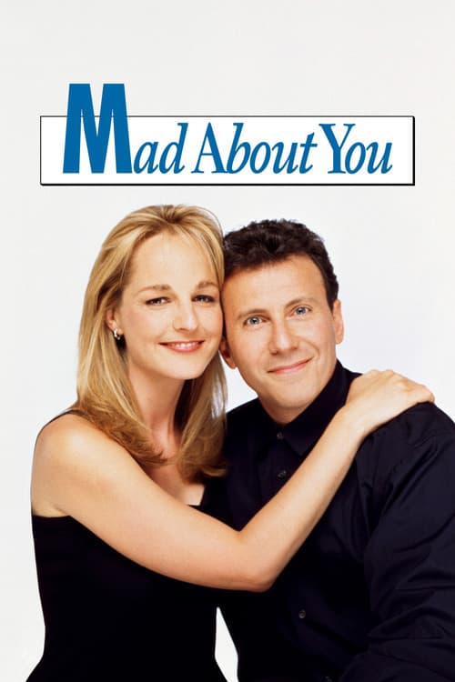 Mad About You TV show poster