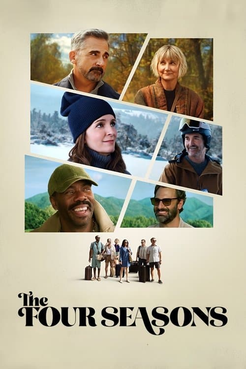 The Four Seasons TV show poster