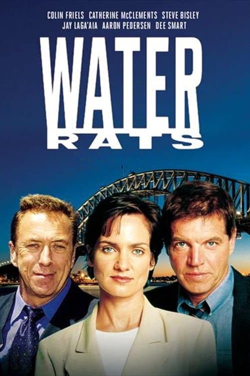 Water Rats TV show poster