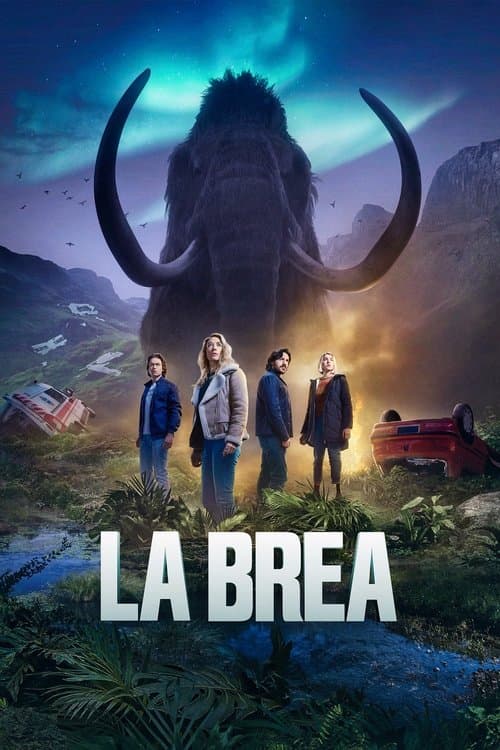 La Brea TV show poster