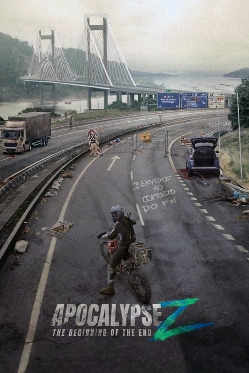 Apocalypse Z: The Beginning of the End movie poster